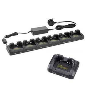 Icom BC-202IP3L Multi-connectable Rapid charger