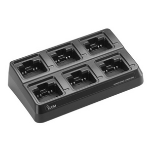 Icom BC-211 6 Way Multi-Charger