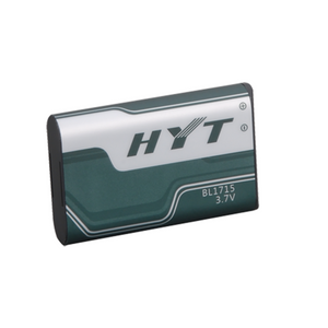 Hytera BL1715 1700mAh Li-ion Battery.