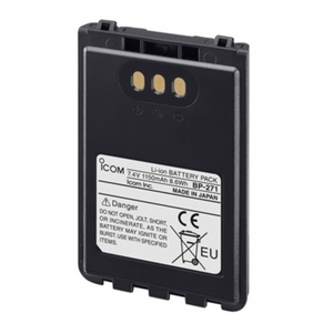 Icom BP-271 1200mAh Li-Ion battery