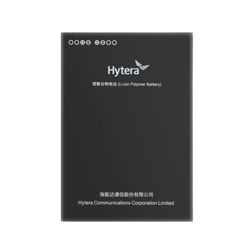 Hytera BP4501 4500mAh Li-ion Battery.