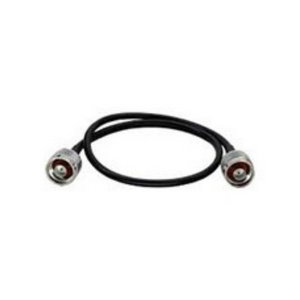 Motorola RG223 0.5M N-Type Male Plug to N-Type Male Plug.