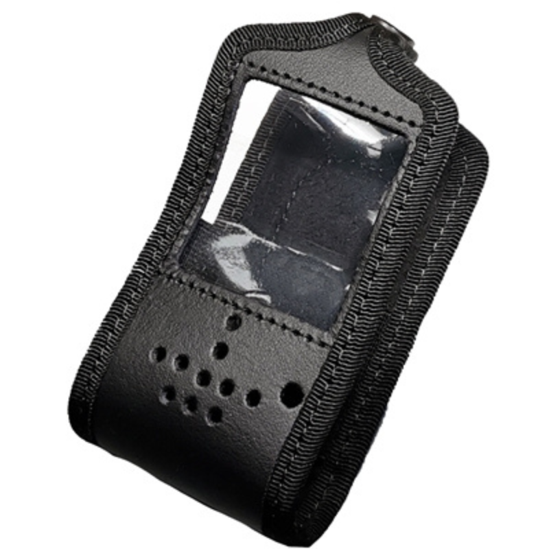 Icom Computer Case Icom CASE.066 Soft leather case