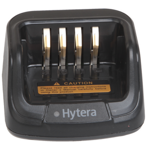 Hytera CH10A07 Single Unit Charger Pod Only.