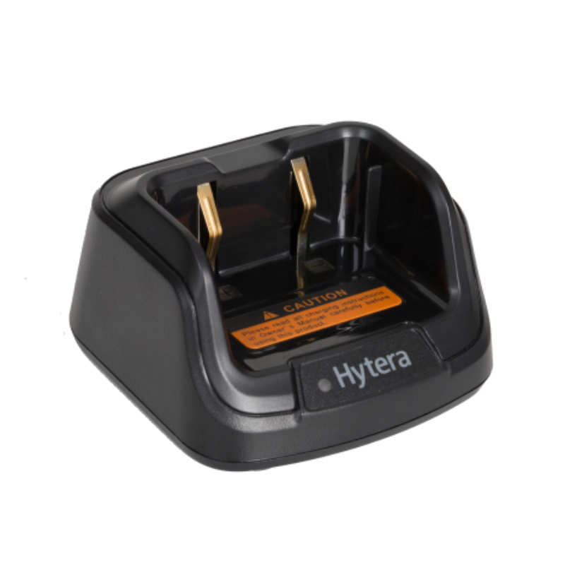 Hytera CH10L23 Single Unit Charger.