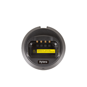 Hytera CH20L13 Single Desktop Charger.
