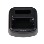 Hytera CH20L17 Dual Pocket Charger for Li-Ion Batteries.