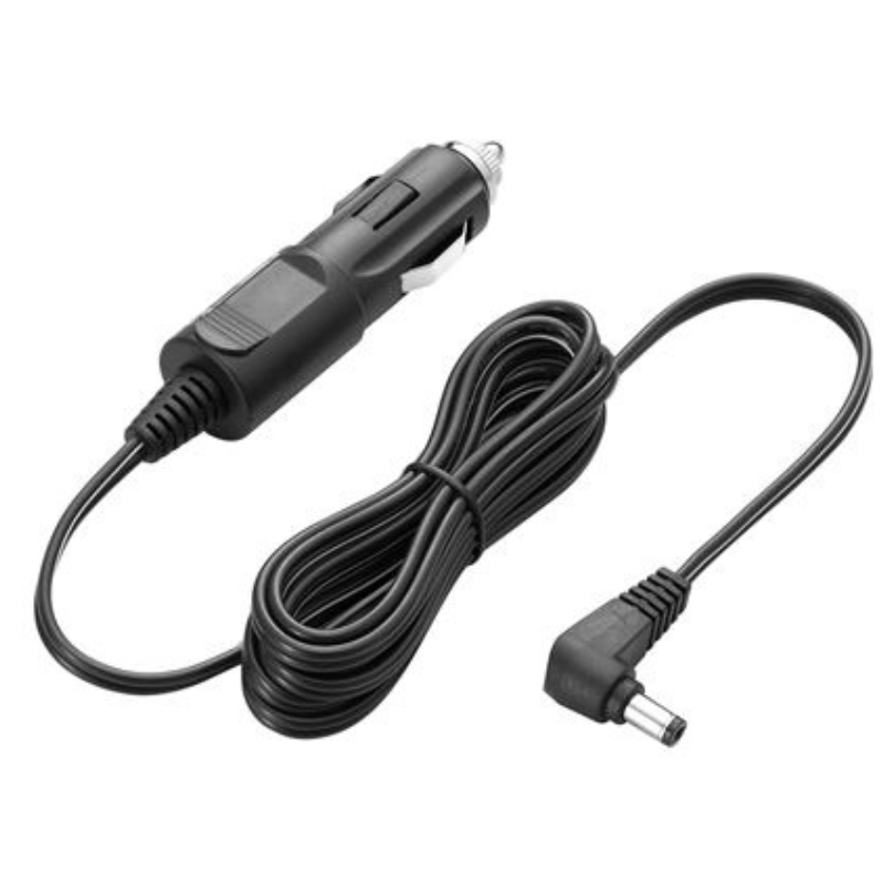 Icom CP-23L Cigar Lighter Cable.