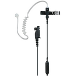 Hytera EAN30-P Earpiece with in-line MIC PTT.