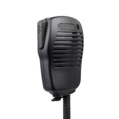 Economy Range Icom 14 Pin Multi Connector Remote Speaker Microphone and Jack Plug.