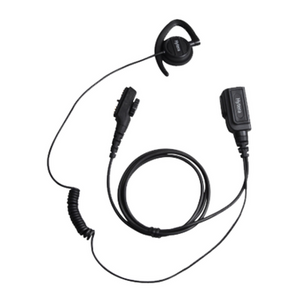 Hytera EHN12-Ex ATEX Intriniscally Safe Swivel Earpiece with Microphone PTT
