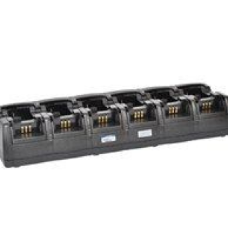 Motorola ENDURA3000-12 12 Unit Charger with UK Plug.
