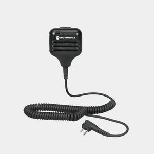 Motorola HKLN4606A – Heavy-Duty Headset with Boom Microphone