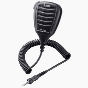Icom HM-165 Speaker Microphone.