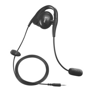 Icom HS-94 Earpiece with Boom-Mic.