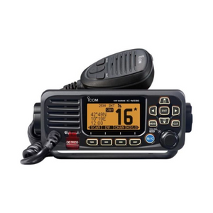 Icom IC-M330GE VHF / DSC Marine Transceiver With GPS.