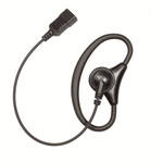Kenwood NX-1000 D Shape Earpiece.