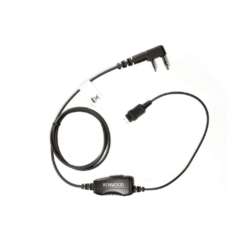 Kenwood NX-1000 Single Wire 2 Pin with PTT.