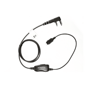 Kenwood NX-1000 Single Wire 2 Pin with PTT.