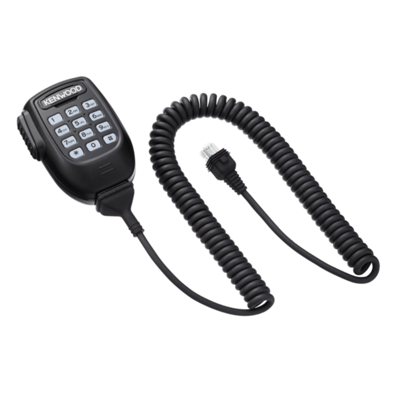 Kenwood KMC-66M Heavy Duty Keypad Speaker Microphone.