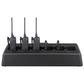 Kenwood KSC-356T Six way charger.