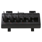 Kenwood KSC-356T Six way charger.