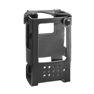 Icom LC-183 Leather Case (for use with BP-271)