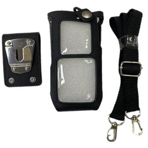 Hytera LCY025 Leather Carrying Case.