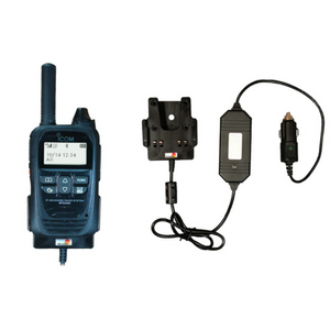 Icom MB-IP501H Mounted Vehicle Bracket