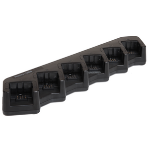Hytera MCA10 Six Unit Charger Complete With Power Supply.