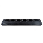 Hytera MCL35 Sixway Multi-unit Charger.