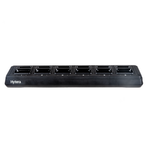 Hytera MCL35 Sixway Multi-unit Charger.