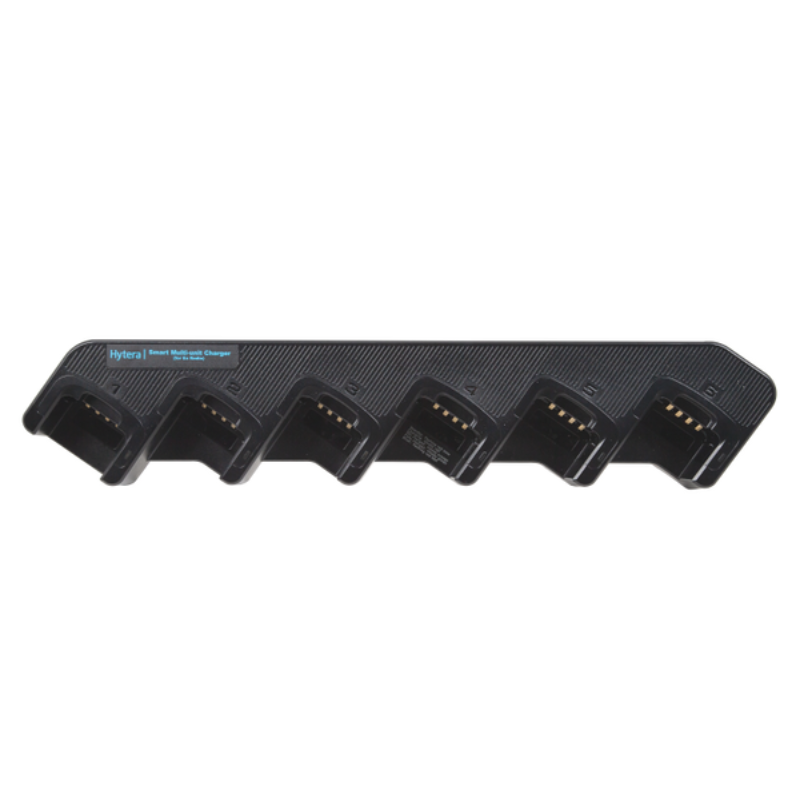 Hytera MCL41 Multi-unit Charger for Li-ion/Li-polymer Batteries.