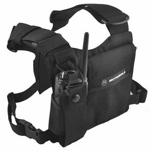 Motorola MDHLN6602A ATEX Universal Chest Pack.