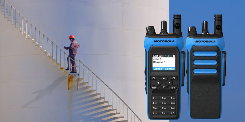 RadioTrader - Ireland's Leading Two Way Radio Supplier