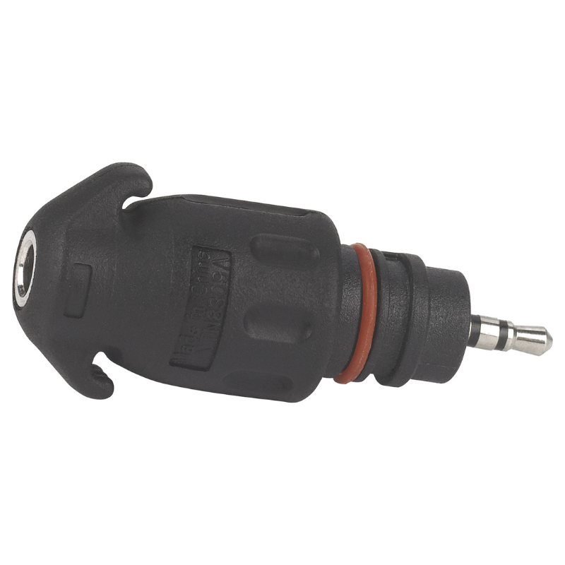 Motorola NNTN8737A Commercial Earbud Headset 3.5mm Adapter - Multipack (10).