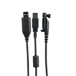 Hytera PC156 USB&UART Data Cable 1M.