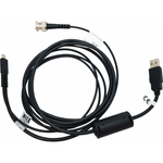 Motorola PMKN4128A Portable Programming Cable With TTR.