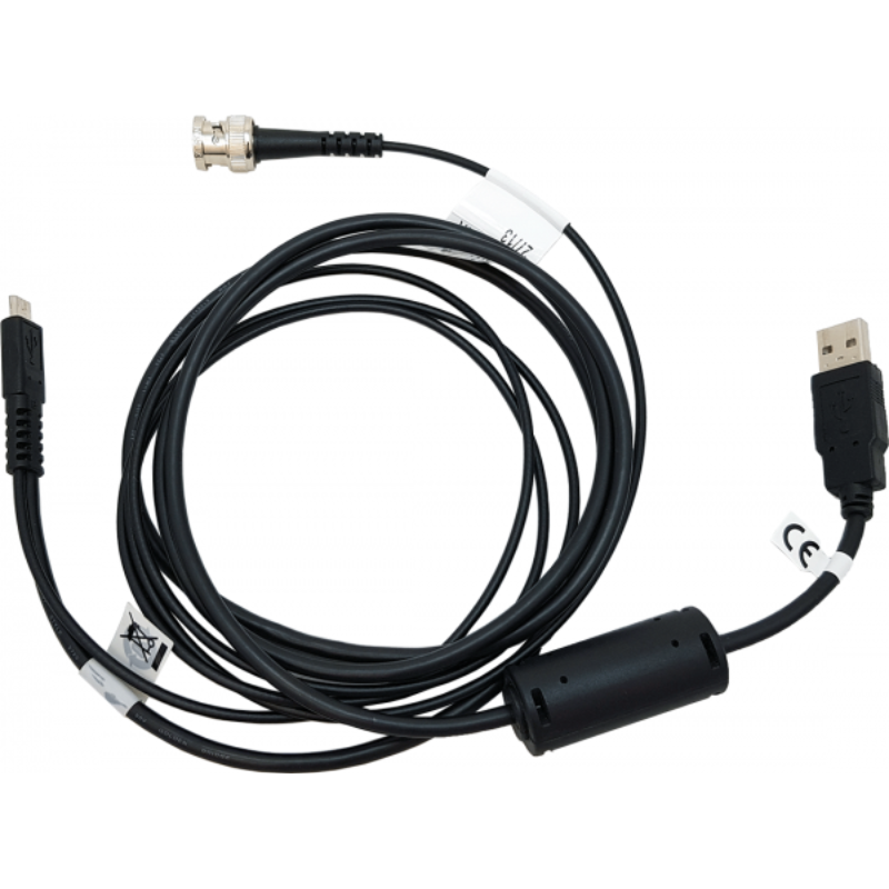 Motorola PMKN4128A Portable Programming Cable With TTR.