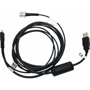 Motorola PMKN4128A Portable Programming Cable With TTR.