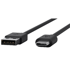 Motorola PMKN4294A USB-A to USB-C Charging Cable.