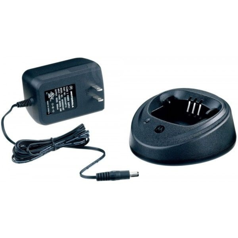 Motorola PMLN5192B Rapid Single Charger Euro Plug.