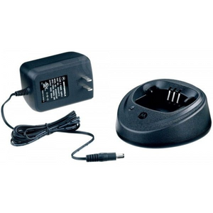 Motorola PMLN5192B Rapid Single Charger Euro Plug.