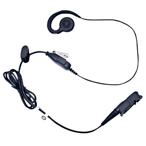 Motorola PMLN5727A Mag One Earpiece With In-line Microphone and PTT.