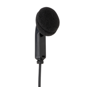 Motorola PMLN5733A Mag One Earbud With In-Line Microphone and PTT.