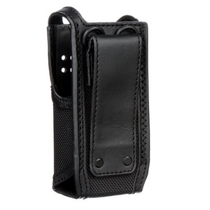 Motorola PMLN5845A Nylon Non Display Carry Case With 3 Inch Fixed Belt Loop.