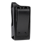Motorola PMLN5864A Hard Leather Carry Case With Fixed Belt Loop.