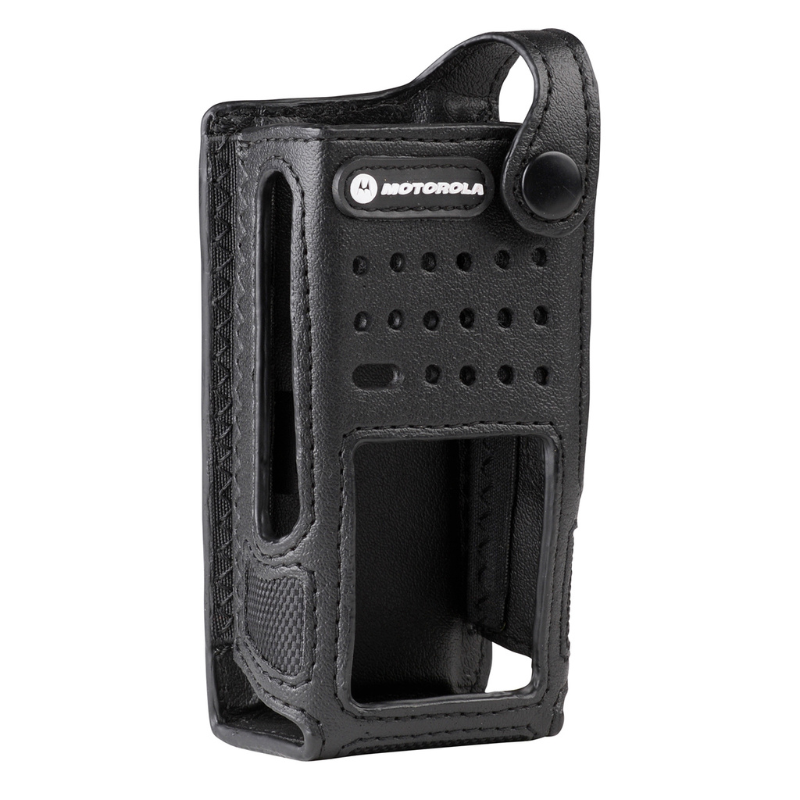 Motorola PMLN5869A Nylon Carry Case With 3" Fixed Belt Loop.
