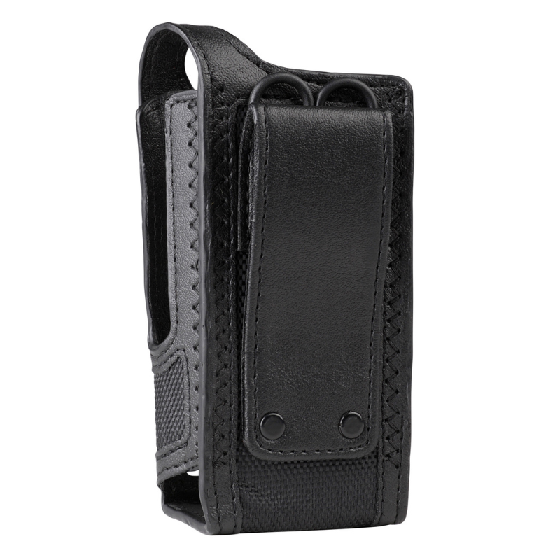 Motorola PMLN5869A Nylon Carry Case With 3" Fixed Belt Loop.