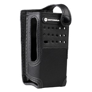 Motorola PMLN5870A Nylon Carry Case With 3" Fixed Belt Loop.
